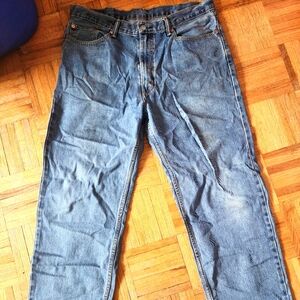 LEVI STRAUSS & CO original men's jeans